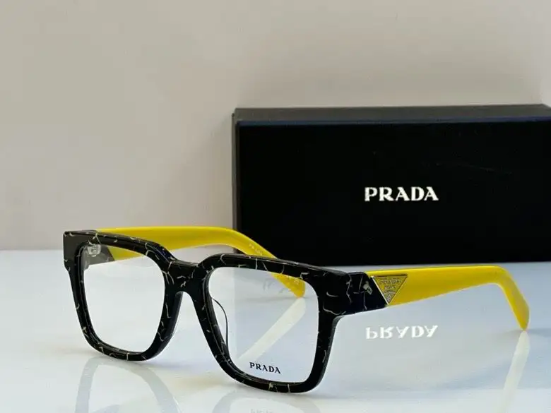 Prada Plain Glasses (186)